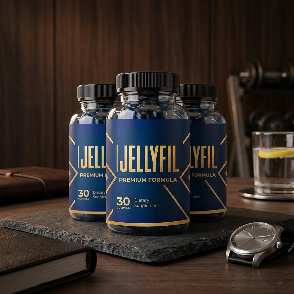 JellyFil bottle